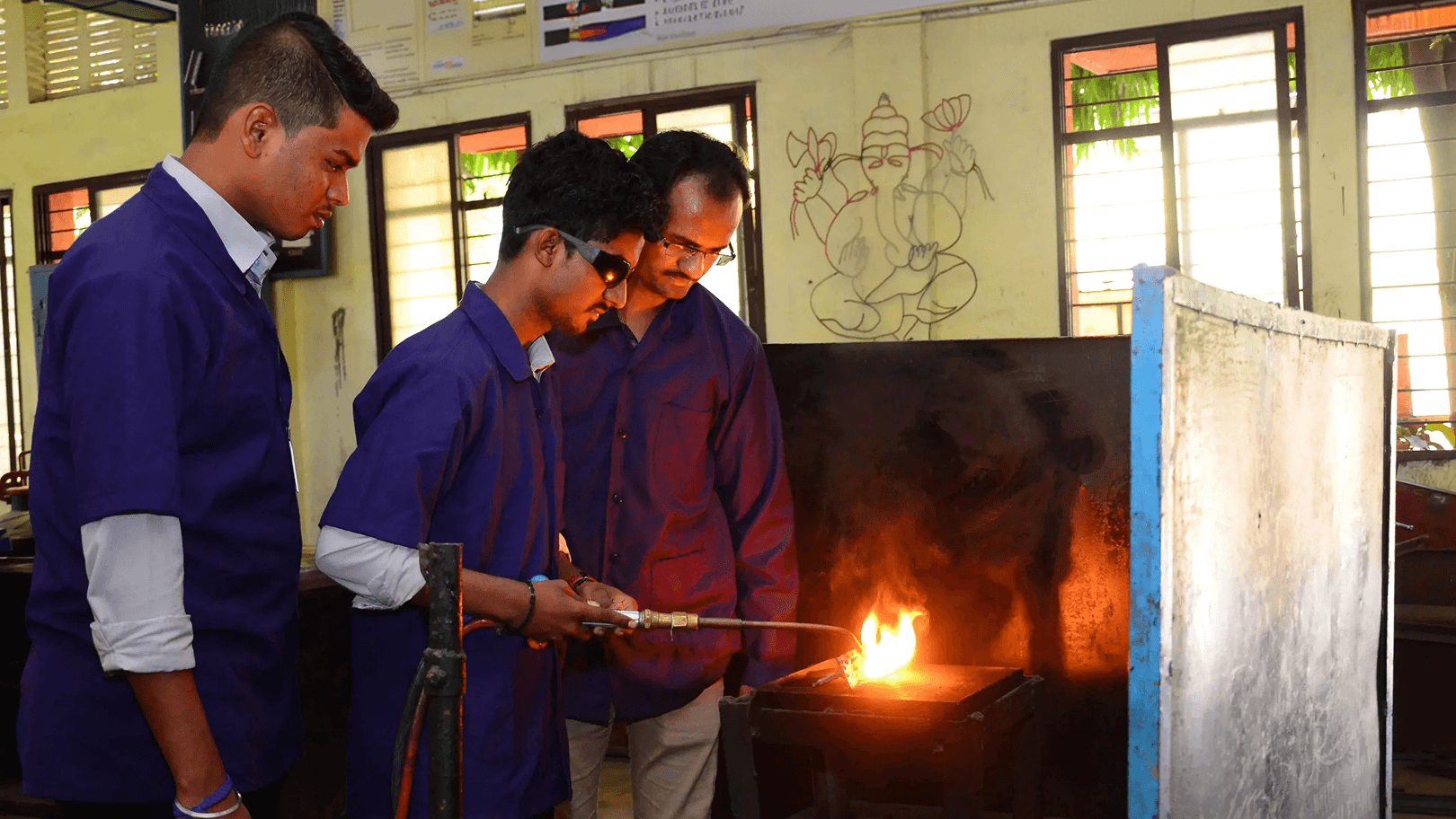 Dr. Cyrus Poonawalla Industrial Training Institute (ITI, Nigdi) gallery image 1