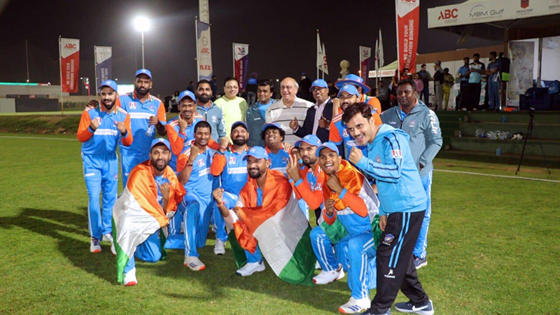 IDCA 3rd T10 Women’s Deaf Premier League 2026