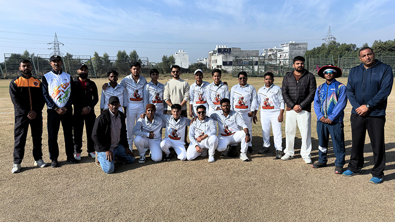 Transgender Persons Cricket Tournament 2025