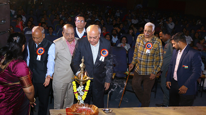 CES’s Dr. Cyrus Poonawalla School Annual Day Celebration 