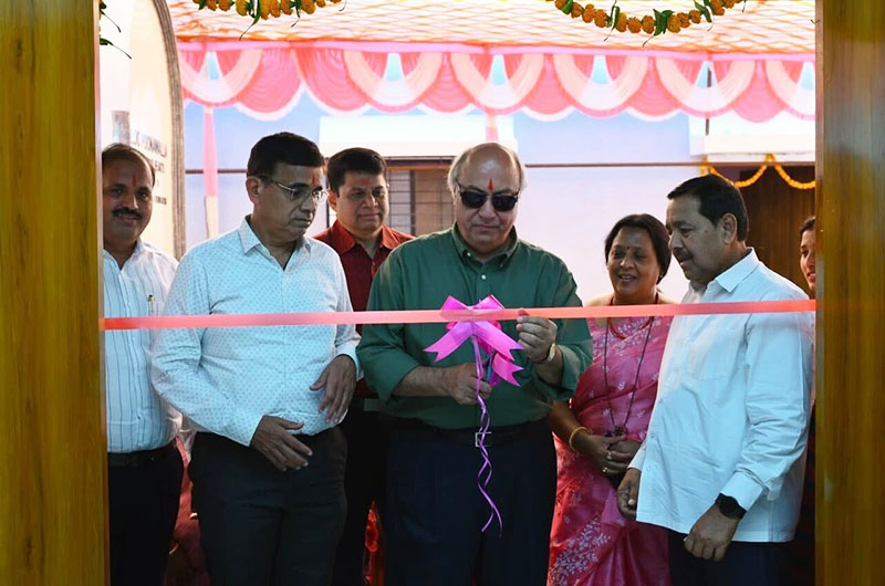 Silhouettes & AIIMBT by Air Force Medical College