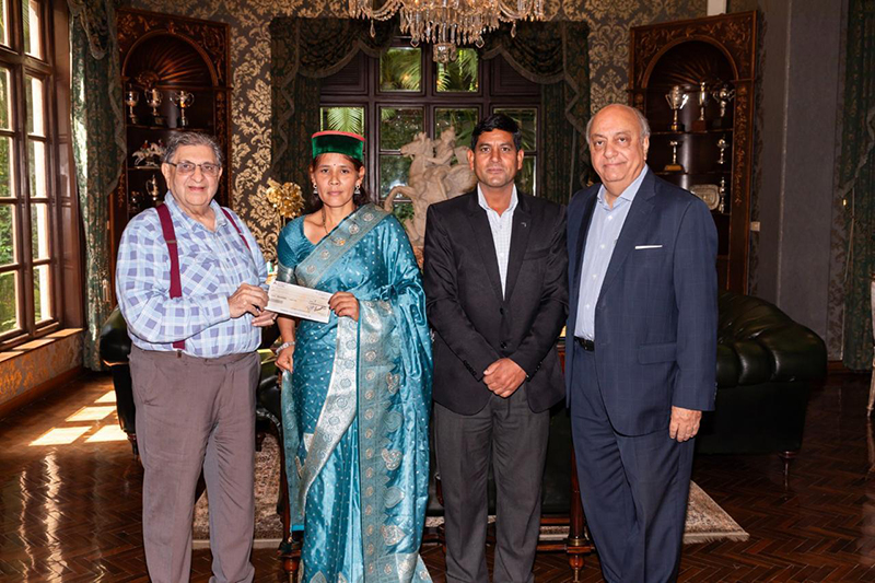 Kamala Devi - Brave Heart Woman 