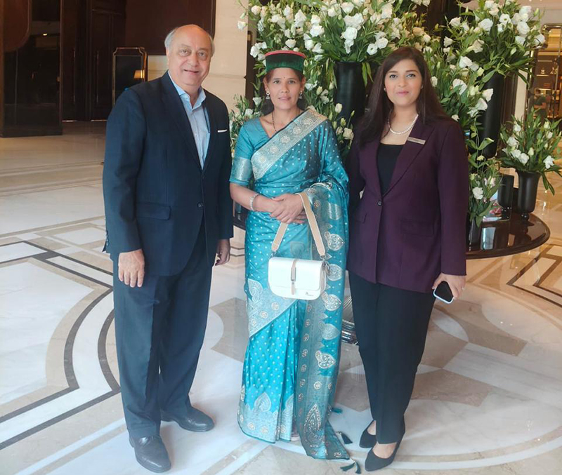 Kamala Devi - Brave Heart Woman 