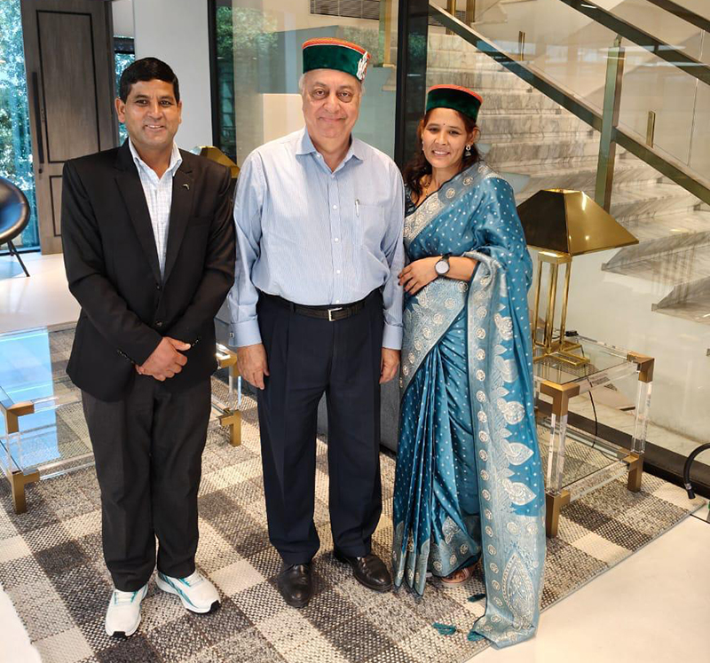 Kamala Devi - Brave Heart Woman 