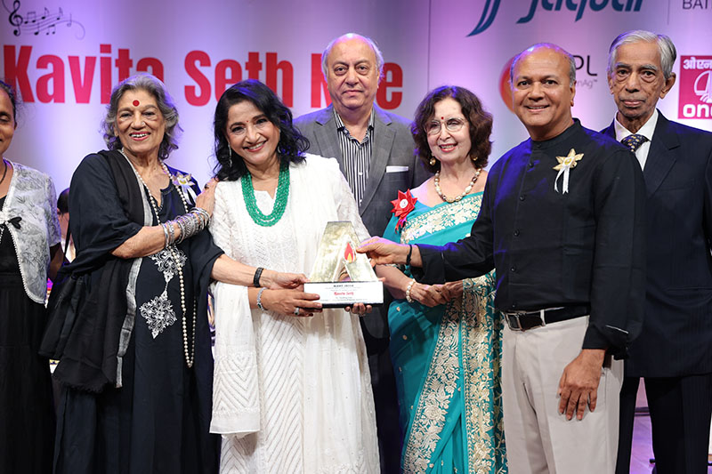 Kavita Seth Nite in aid of ALERT–INDIA