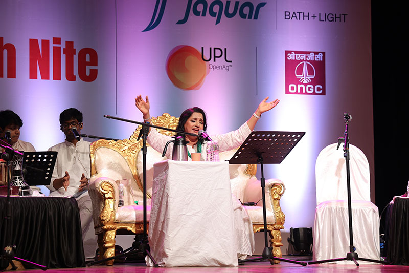 Kavita Seth Nite in aid of ALERT–INDIA