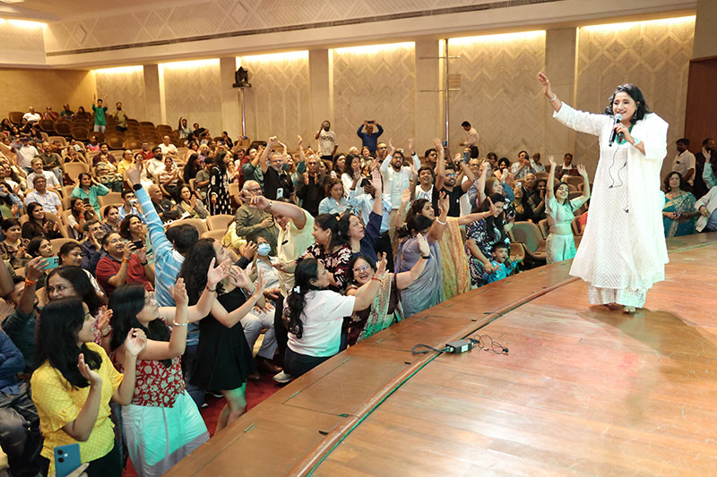 Kavita Seth Nite in aid of ALERT–INDIA