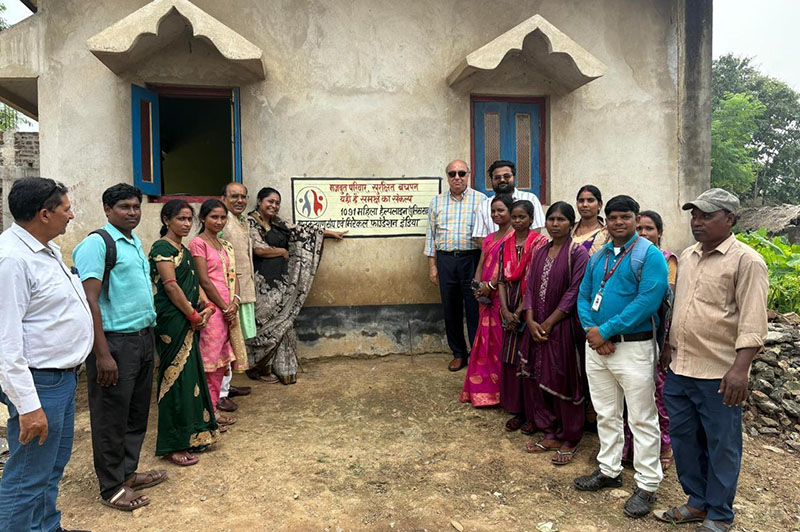 Silhouettes & AIIMBT by Air Force Medical College