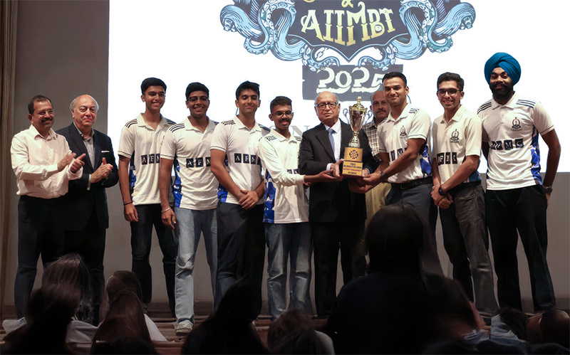 Silhouettes & AIIMBT by Air Force Medical College