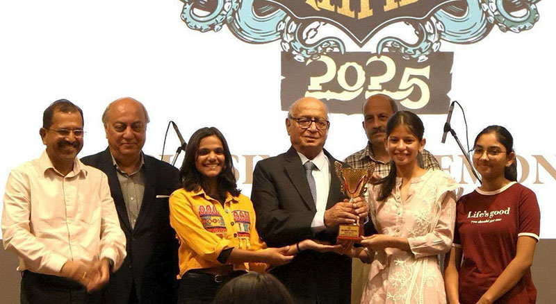 Silhouettes & AIIMBT by Air Force Medical College