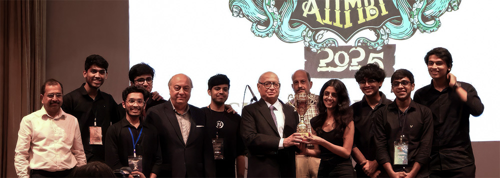 Silhouettes & AIIMBT by Air Force Medical College