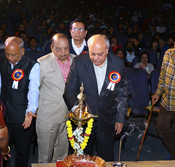 CES’s Dr. Cyrus Poonawalla School Annual Day Celebration