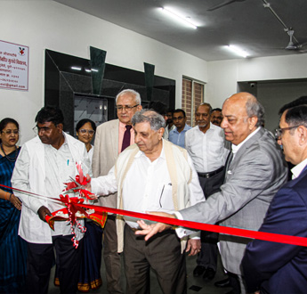 Dr. Cyrus Poonawalla School for Hearing Impaired