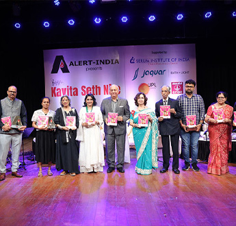 Kavita Seth Nite in aid of ALERT–INDIA