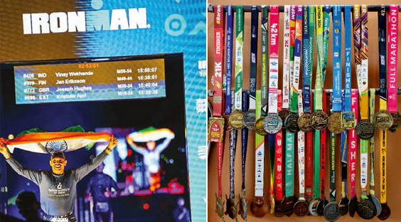 IRON MAN - Randhir Takale