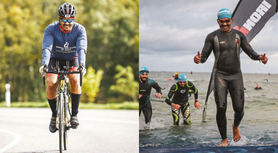 IRON MAN - Randhir Takale